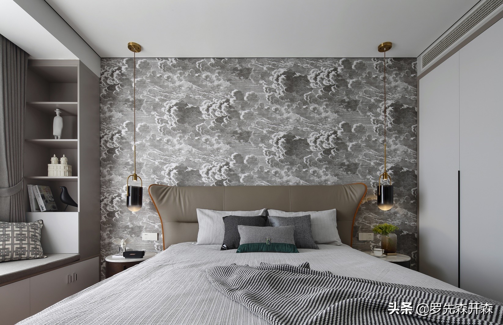 济南现代简约风装修100平价格,济南现代简约装修推荐