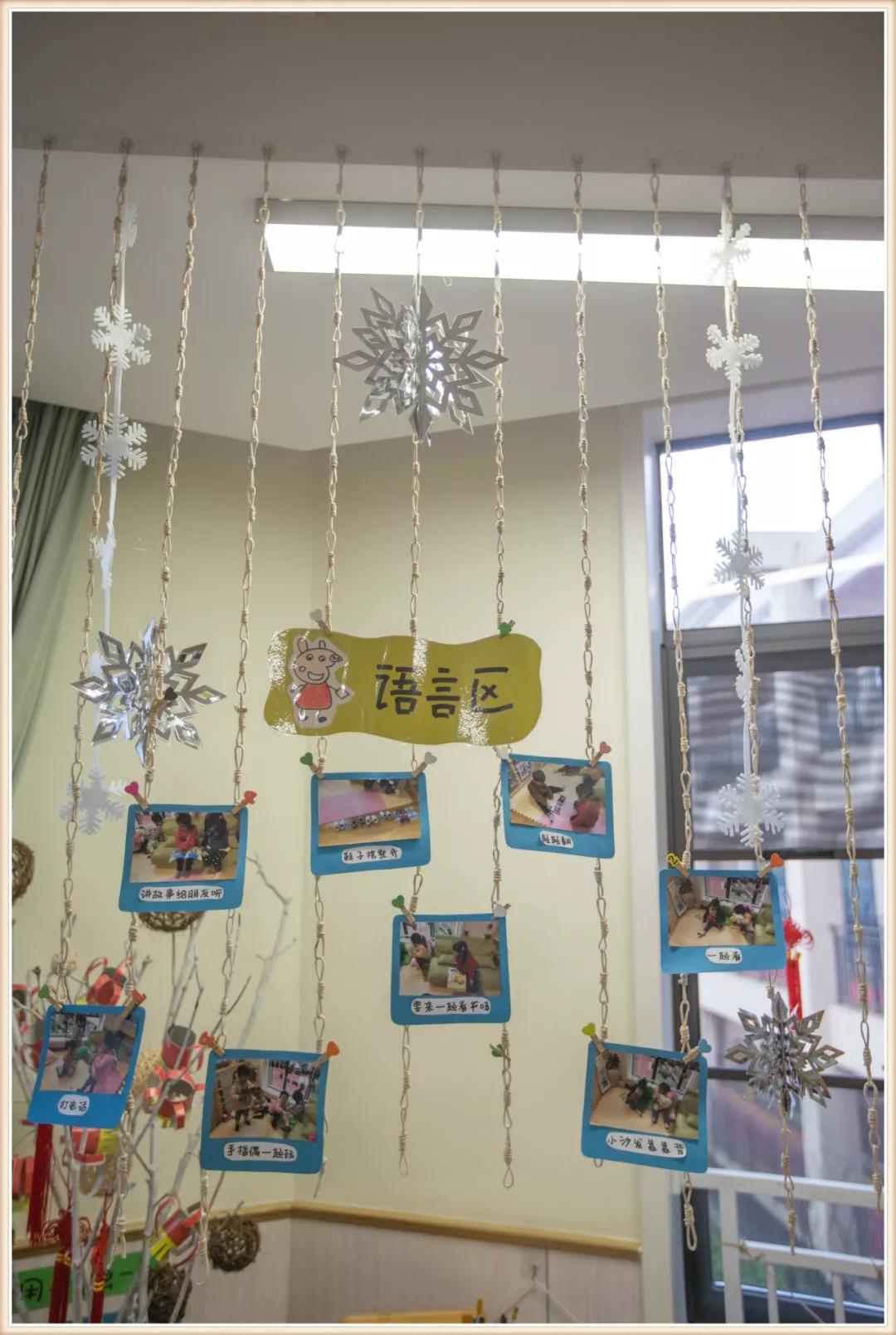 小班寒冷的冬天主题美工区域投放,小班主题我喜欢夏天环境创设要求