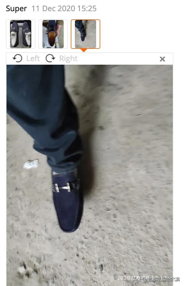 在海淘上买豆豆鞋的非洲老铁，还有人说想去义乌看故宫