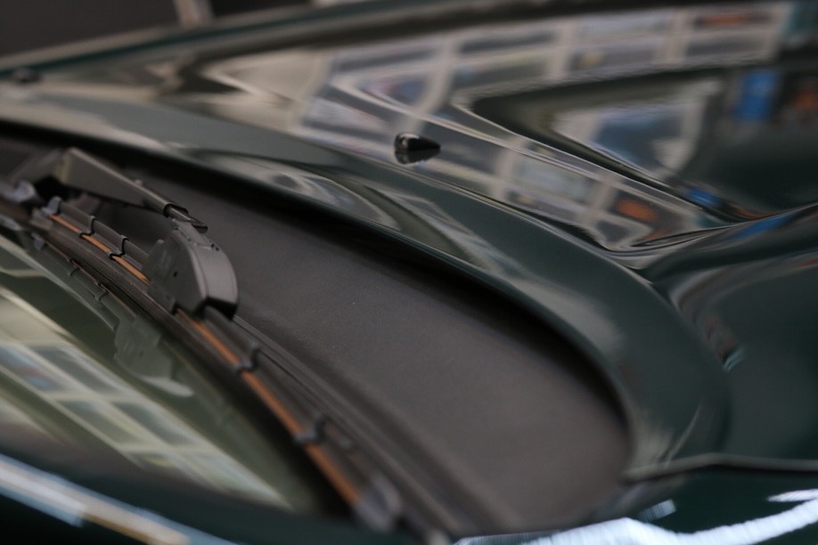 怪兽修车:修复一辆09款中东版丰田霸道,最终旧车变新车