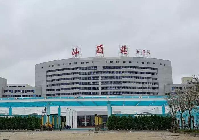 汕头高铁站什么时候正式开通,汕头站什么时候开通动车和高铁