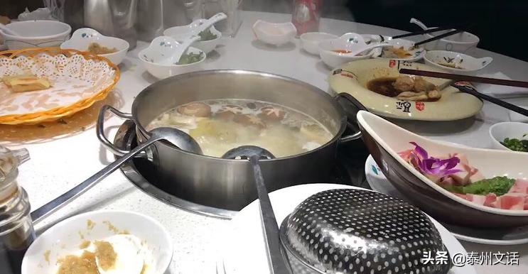 泰州十大热门餐饮店,泰州特色饭店排名