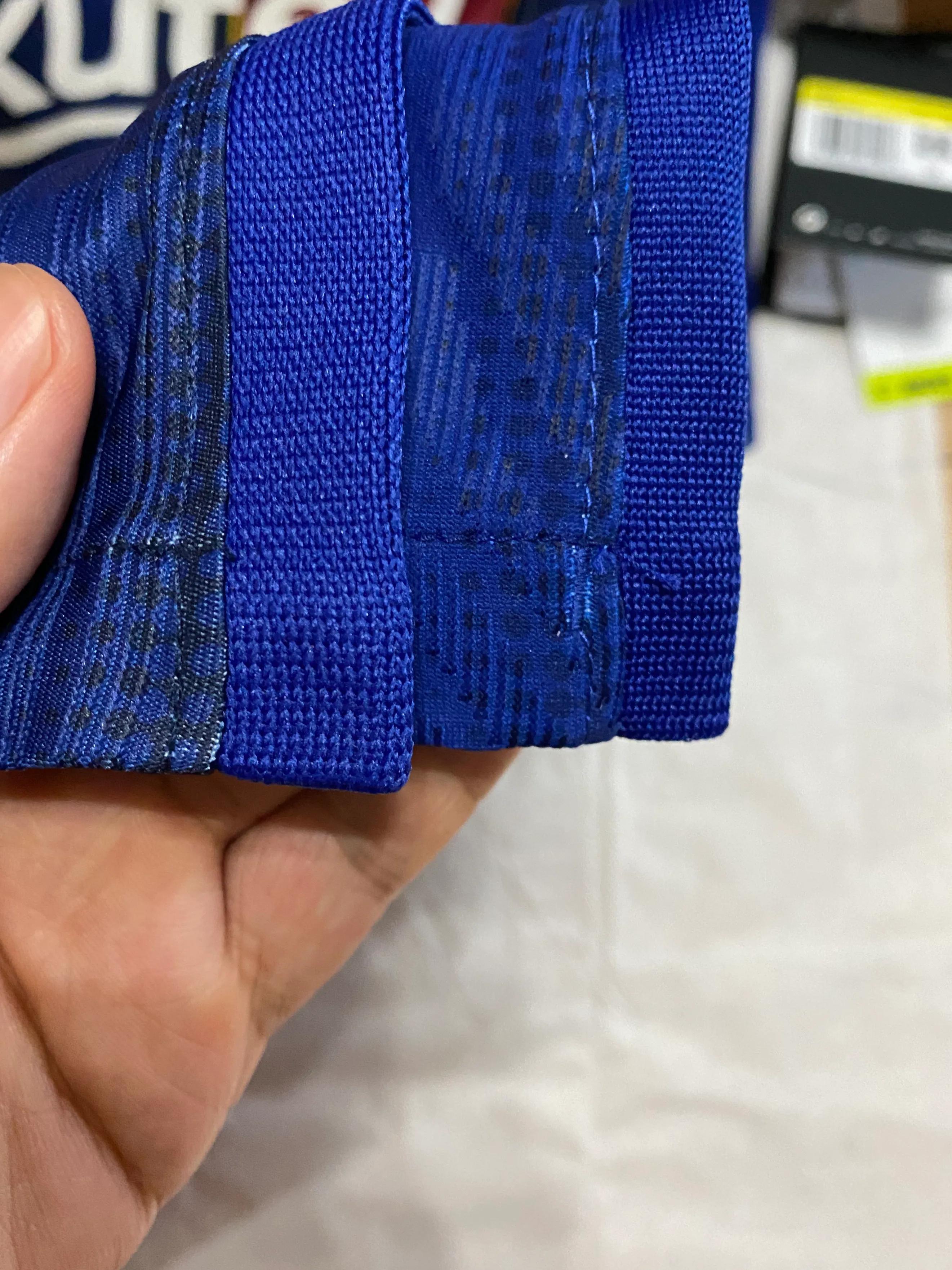 巴萨2020到2021赛季主场球衣欧冠版,巴萨下赛季客场球衣曝光