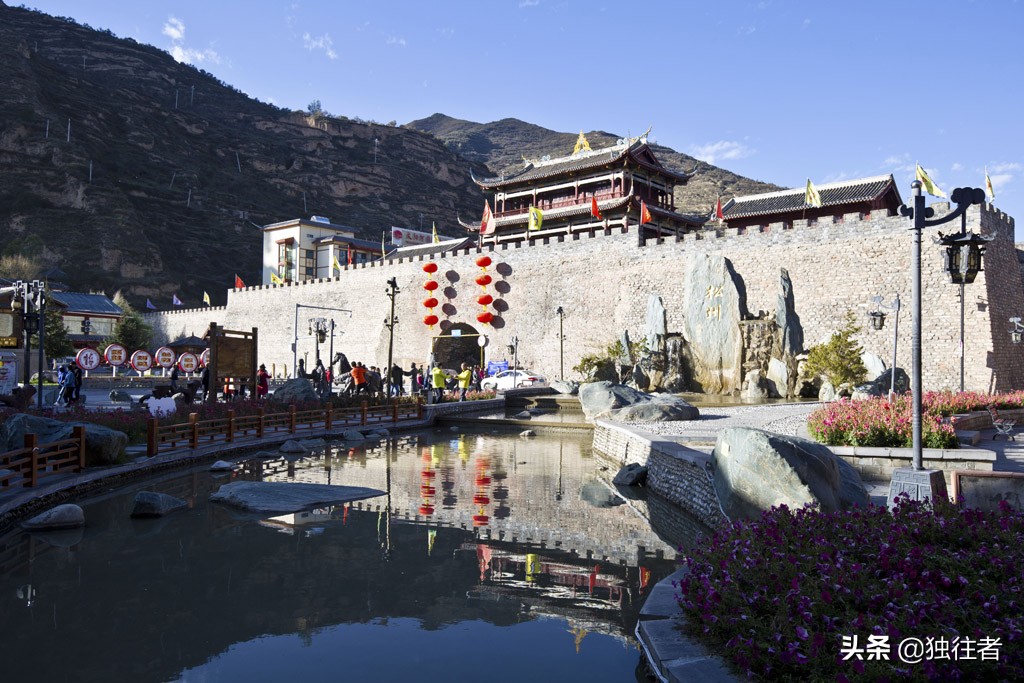 川西北不可多得的旅游集结地,成都松潘古城旅游攻略