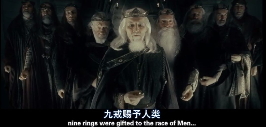 甘道夫和索伦是同级别神仙吗,指环王甘道夫索伦