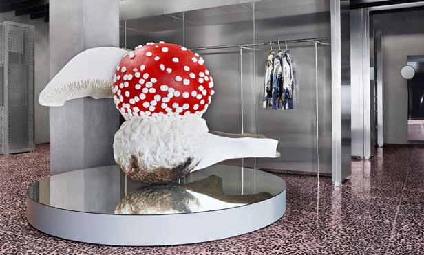 水磨石高颜值设计,大气上档次水磨石