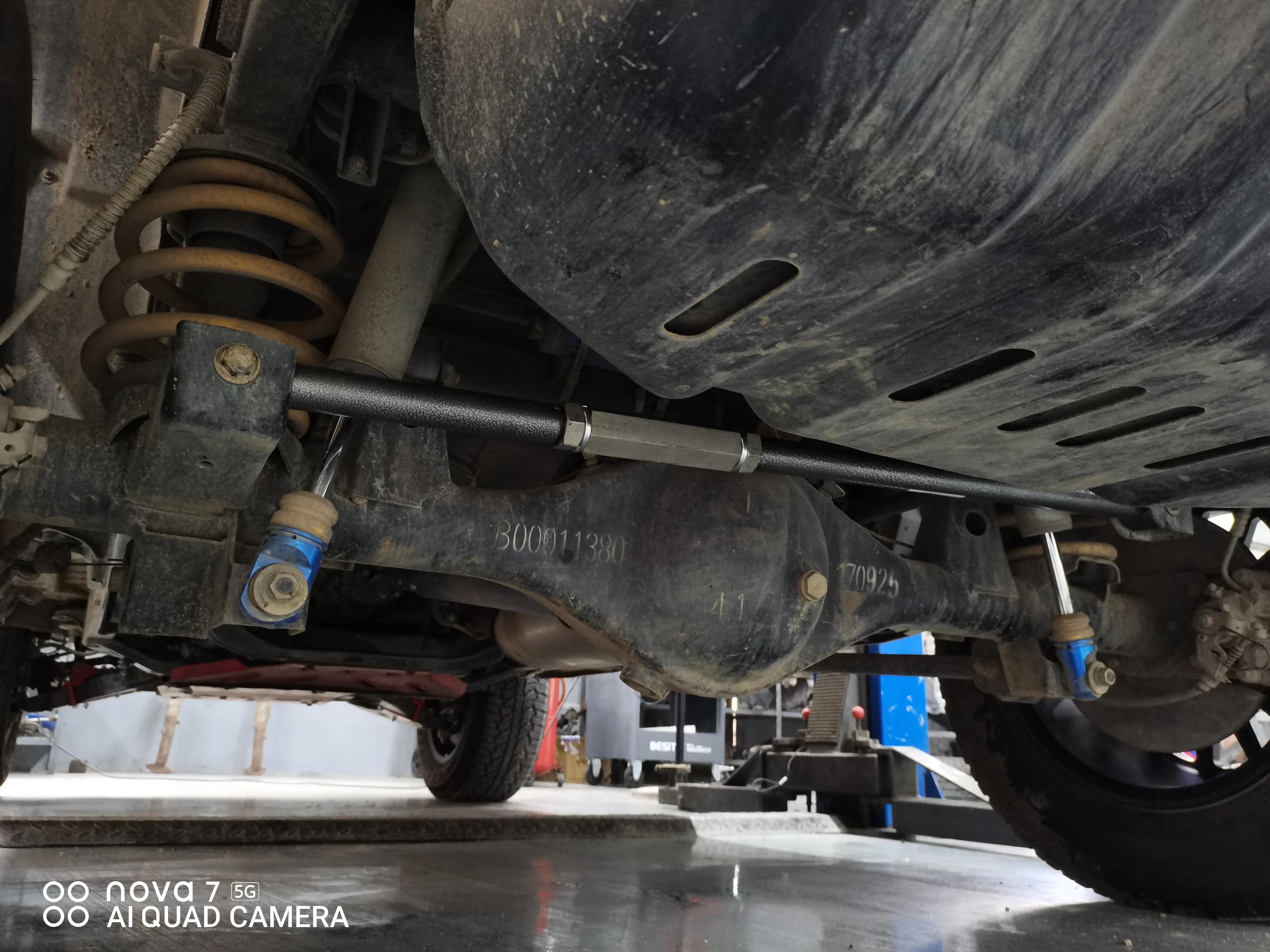 北京40l原厂改装图片,北京bj40l改装件