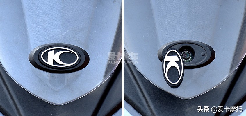 踏板光阳赛艇250,赛艇250和ct250哪个值得购买