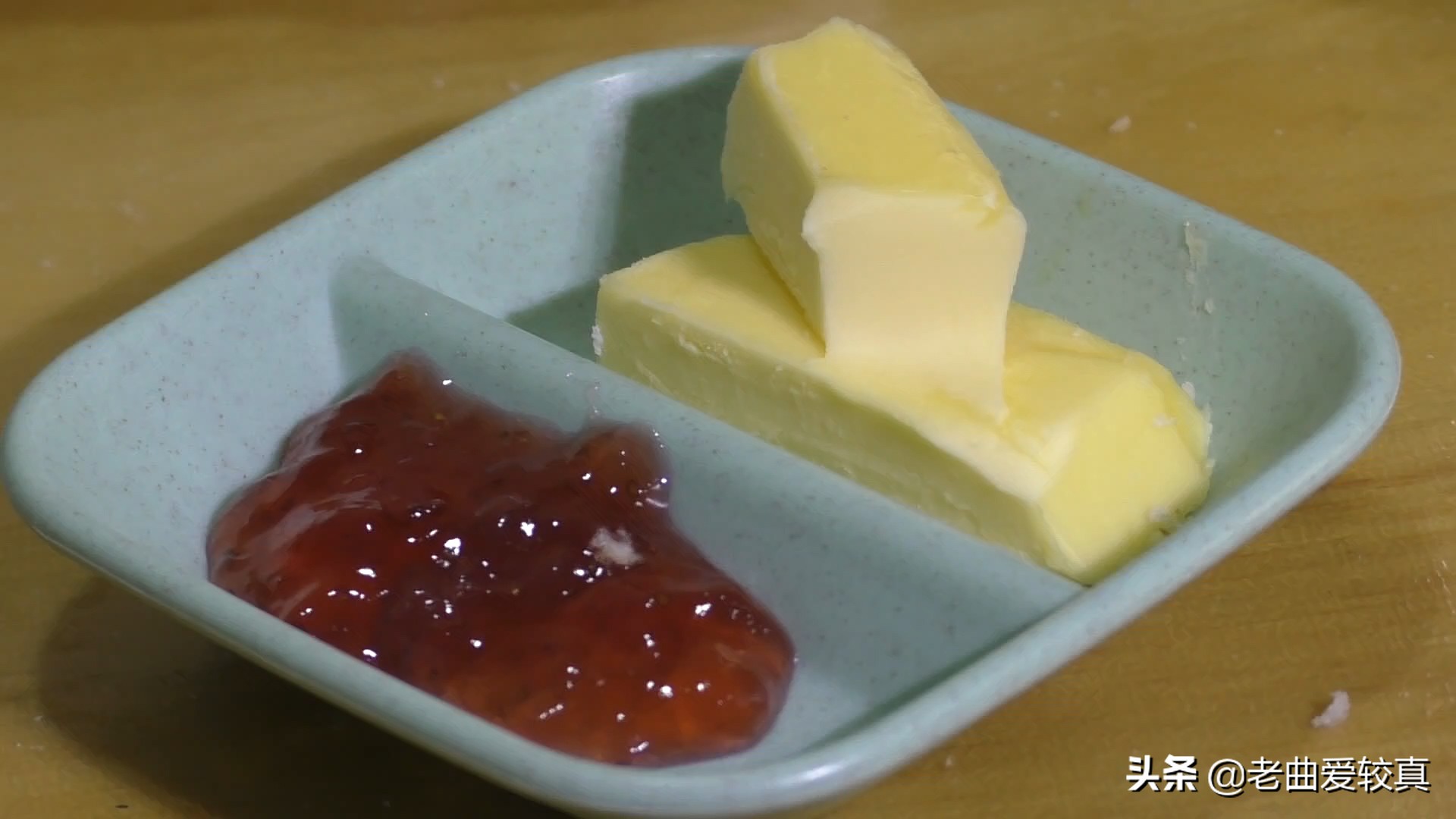 大列巴的10种吃法你最得意哪一款,大列巴蘸盐怎么吃