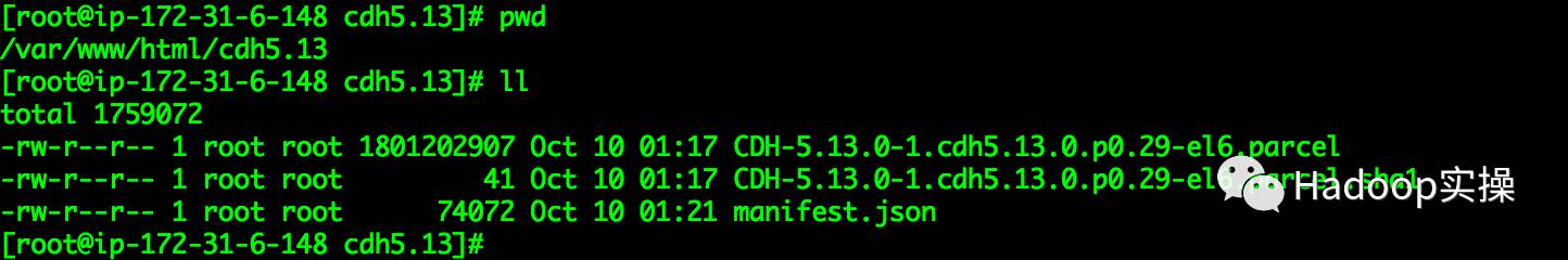 0072-CDH安装前置准备