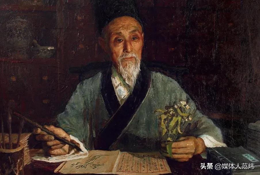 药圣李时珍视频全集,李时珍冒着生命危险品尝药材