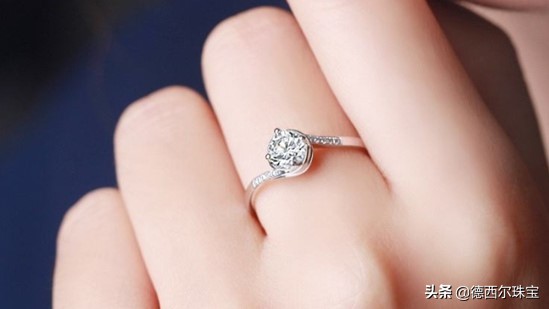 戒指多大的比较合适,多大的戒指圈号比较好看