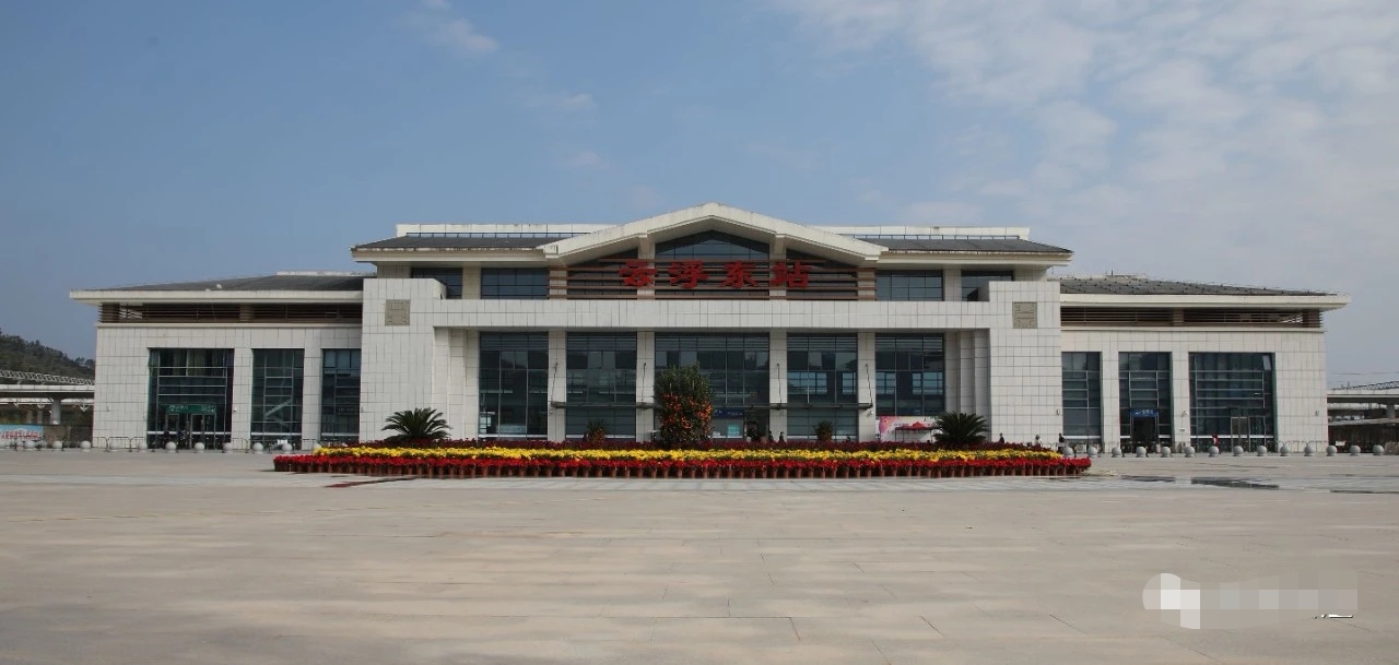 南深高铁云浮站选址在哪里,南深高铁最新线路图云浮南站图