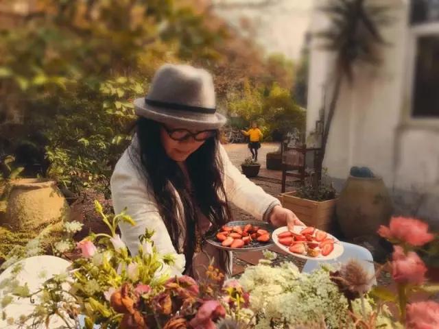 花20天打造的农村小院,花45天改造农村庭院