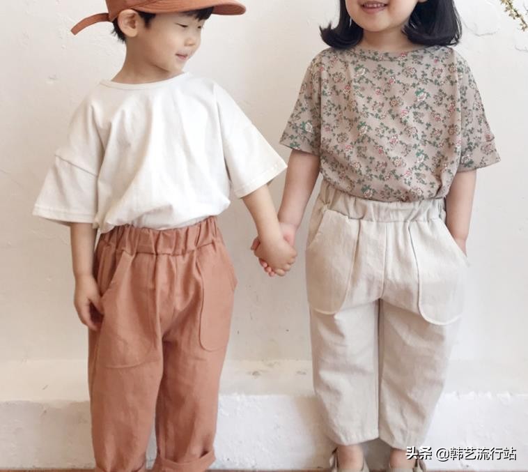 童装韩国品牌春夏搭配,秋冬童装的流行趋势