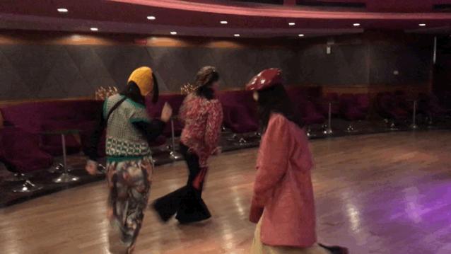 上海有名的老年人舞厅,上海市老年舞厅