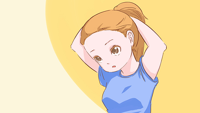 夏天出汗脱妆怎么补救,夏天晕妆的解决方法