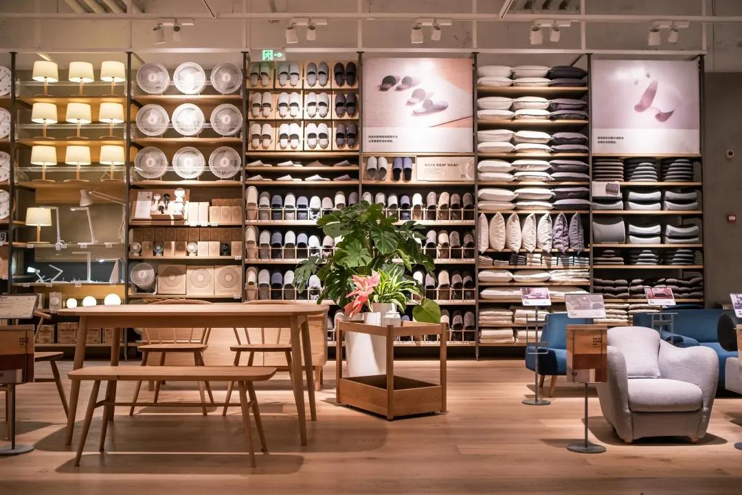 muji无印良品上海旗舰店,日本muji无印良品官方旗舰店