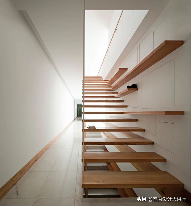 层高3.6米的双跑楼梯设计尺寸,楼梯设计到什么位置好