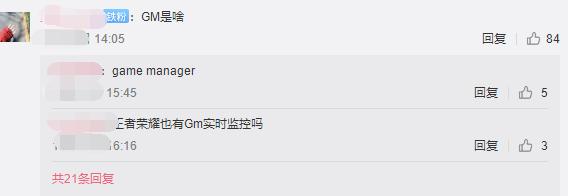 王者荣耀gm巡查出现在什么局,王者荣耀的gm巡查是什么东西
