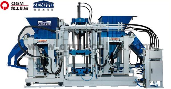 福建泉工机械制砖机,泉工水泥制砖机