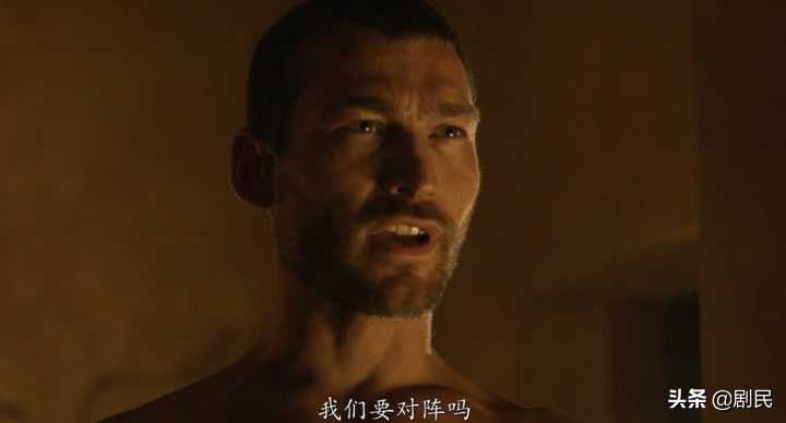 斯巴达克斯美剧观看顺序,美剧斯巴达克斯剧情详解