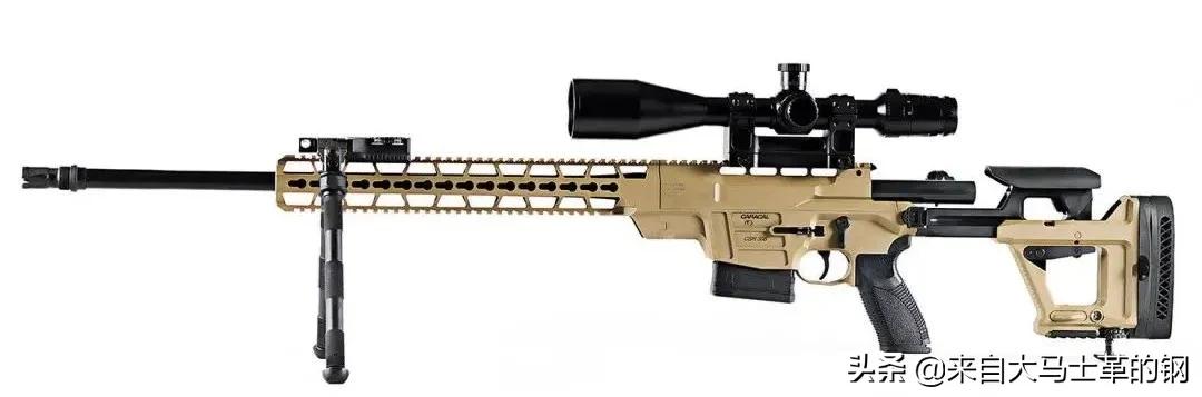 阿联酋卡拉卡尔突击步枪,卡拉卡尔枪械