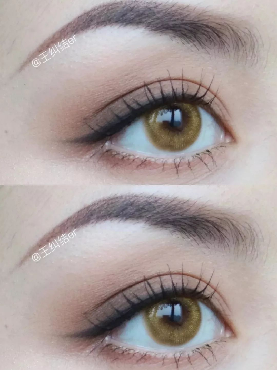 日系和韩系眼妆哪个好,中日韩眼妆哪个好