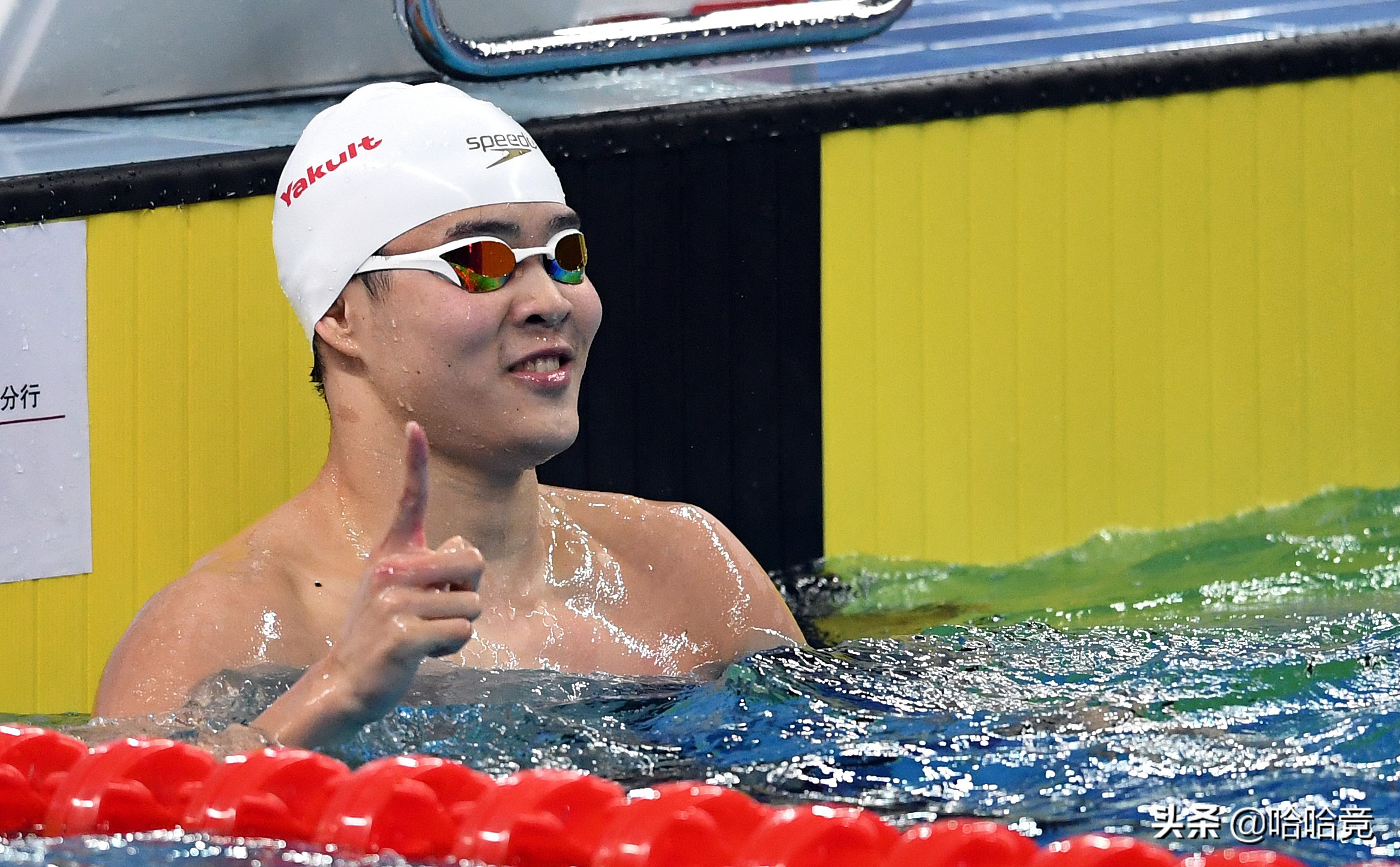 补位赛浙江名将100自后程发力夺冠，冲击奥运A标再次失败