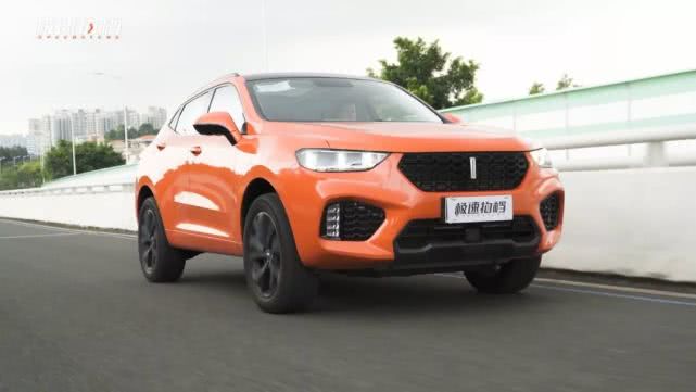 长城vv5外观,长城vv5哪年的比较好