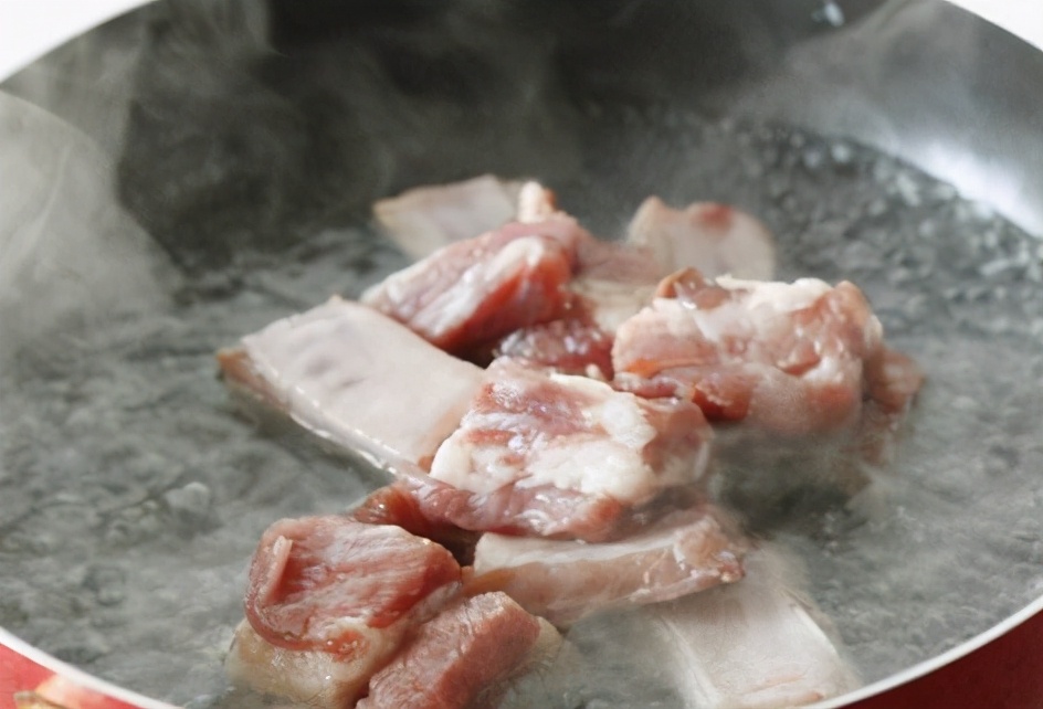 红烧排骨家常做法肉软烂的方法,红烧排骨脱骨入味