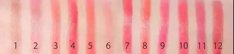 新款cpb唇釉,cpb唇膏最热销色号