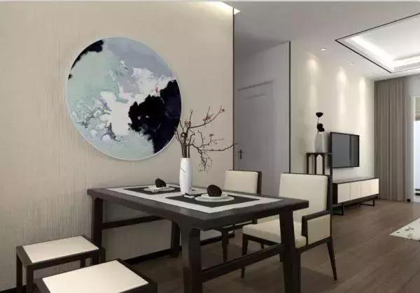 沂南县楼房装修,沂南县95平方5万装修效果图