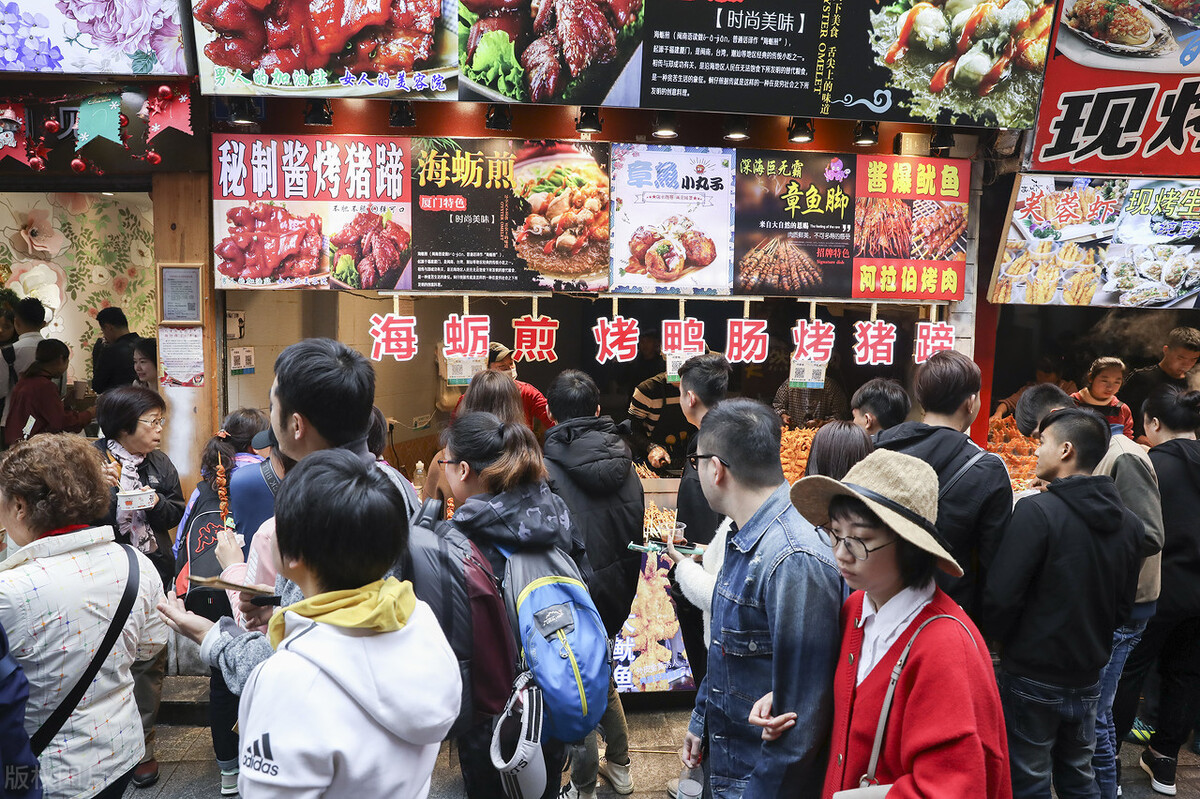 30串烤鸭肠成本,烧烤店10元30串