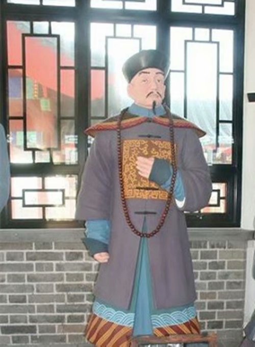 和珅为官敛财之道,和珅贪之有道