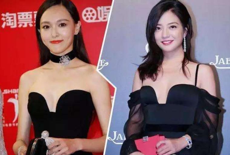 唐嫣瘦成纸片人,唐嫣亮相瘦成纸片人