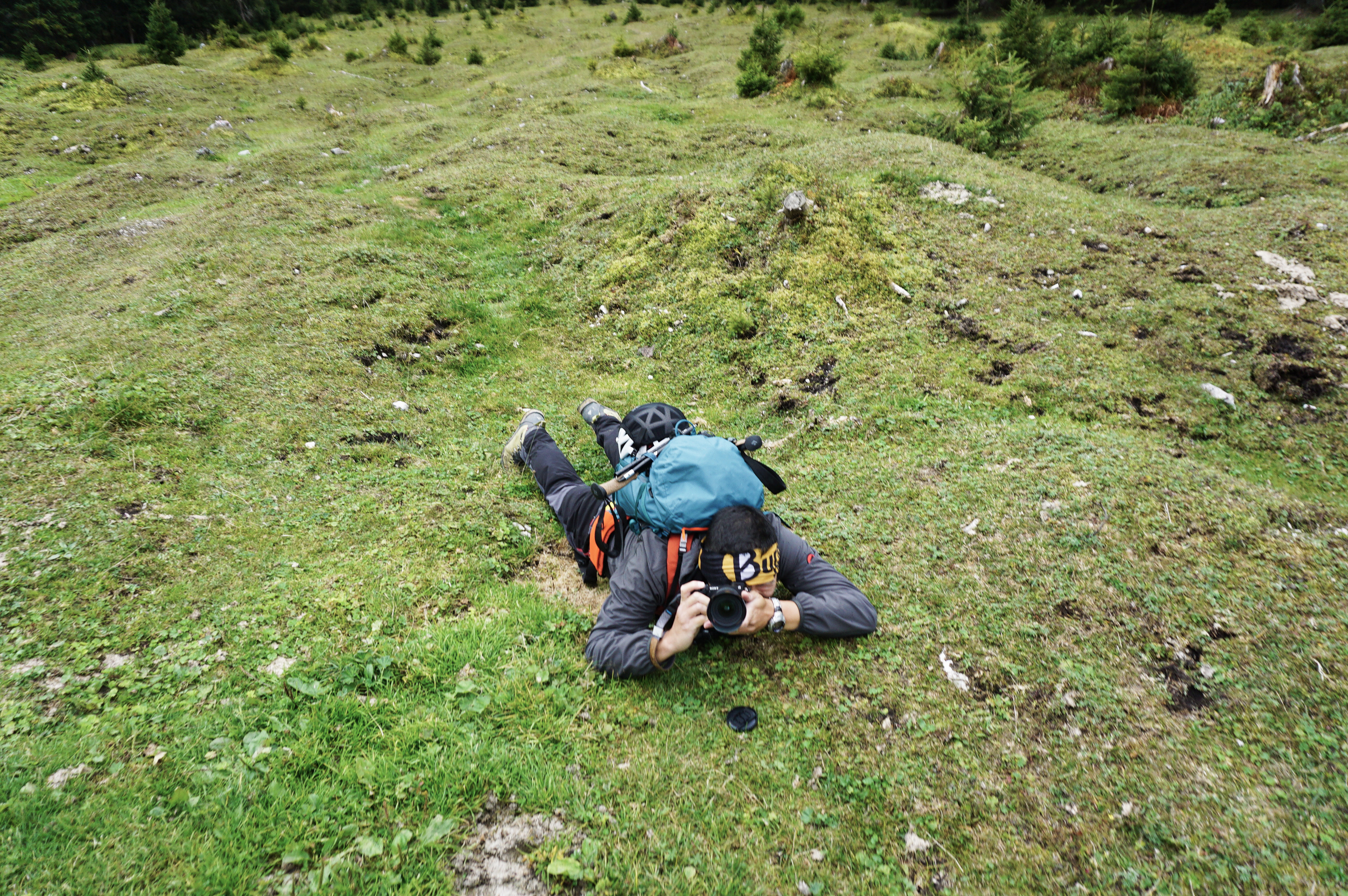 适合5天徒步的登山鞋,第一双登山鞋