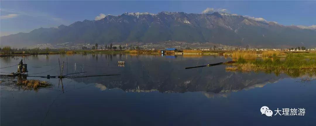 大理洱海两日游攻略,大理洱海一日游最佳攻略图