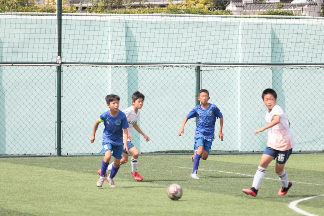 第二届青俱联赛圆满落幕！幸运星收获了成长与经历