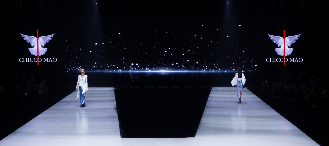 巴黎时装周2021秋冬高级服装展,2020女装冬季时装展