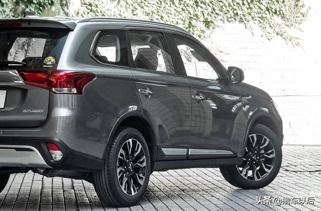 被忽略的四驱越野车,欧蓝德三大件国产还值得买吗