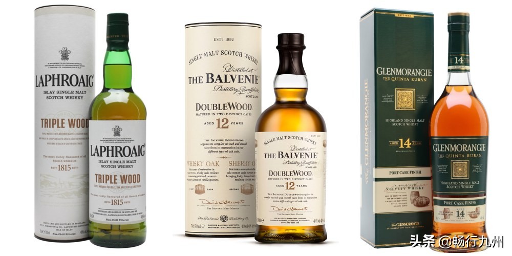威士忌酒桶知识,威士忌各种酒桶的味道