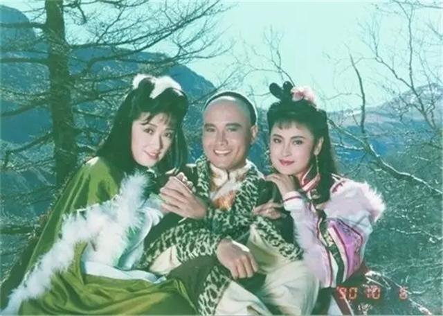 陆小凤与花满楼姜大卫,陆小凤姜大卫完整版