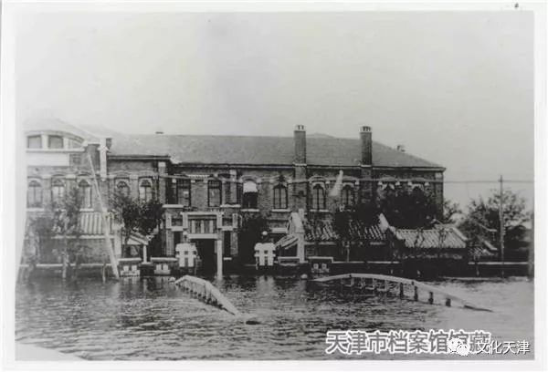 哏都天津底蕴老照片,天津哏儿都