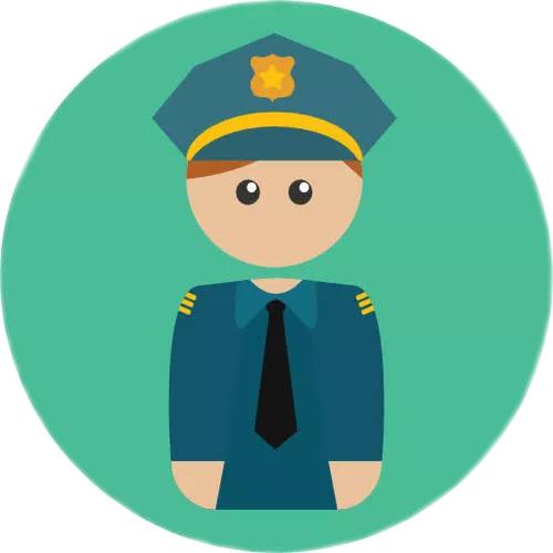 警察工作日志记录,公安民警执勤日志