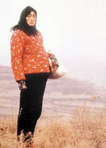 蒋雯丽巩俐惊艳美图,女明星丑妆照片