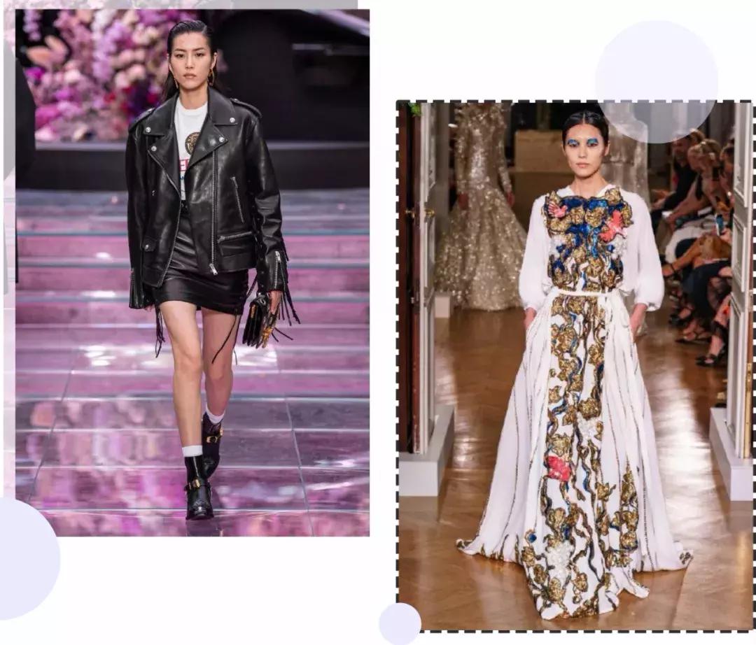 国际顶级超模穿搭,时尚高级穿搭超模