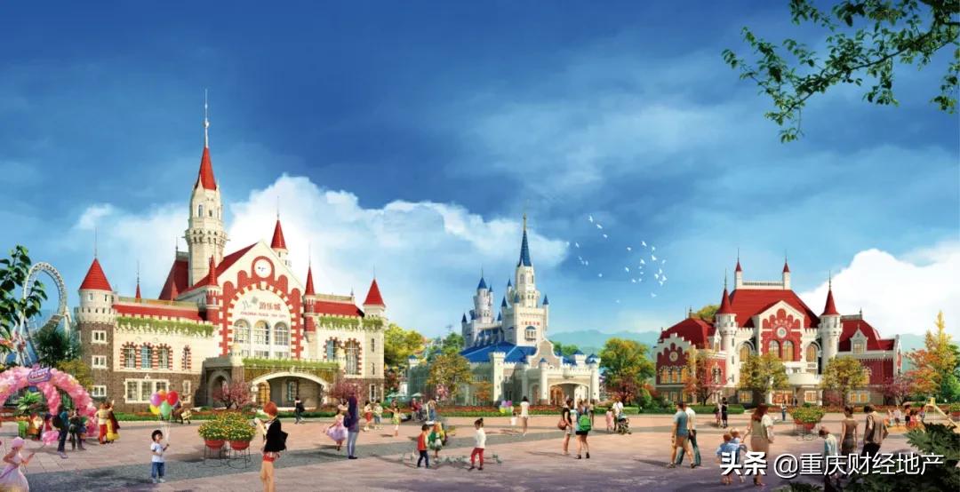 一家开发商，为何要在社区里建一座教堂？