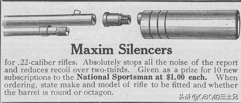 机关枪发明过程,发明机关枪的第一人