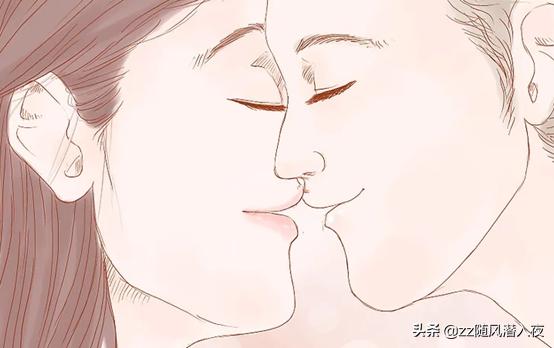 学会正确的接吻,一个人如何学会接吻